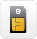 סים וירטואלי פריפייד eSIM Prepaid